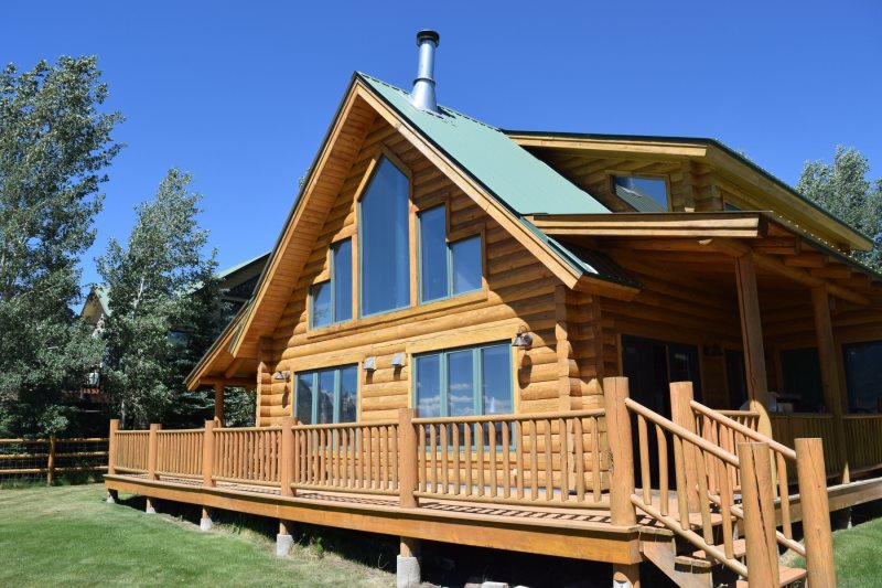 Alpenview Chalet Crested Butte Colorado Vacation Home