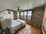 2nd Queen bedroom 1st floor 