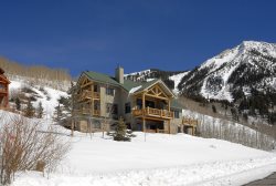 Overlook - Stunning Home on Mt. Crested Butte w/ Hot Tub and Gorgeous Views!