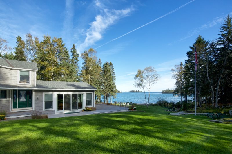 Rockledge Oceanfront Maine Vacation Rentals SummerMaine