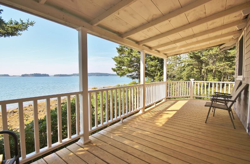 A Vintage 1917 Summer Cottage On The Water A Vintage 1917 Summer Cottage On The Water
