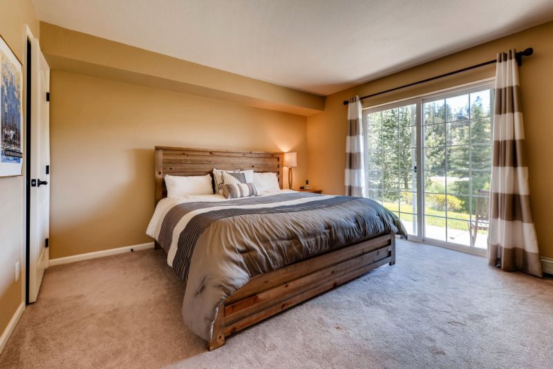 Villas At Swans Nest 801 Vacation Condo Breckenridge Colorado 2 Br Modern Town House Outdoor Hot Tub On Site Private Garage
