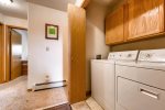 Private Washer/Dryer in home