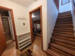 Town home exterior - Main St location with free bus stop right outside