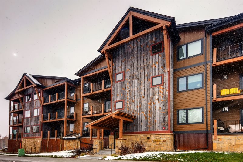 Sail Loft At Lake Dillon 104 Newly Constructed 2 Bedroom Condo