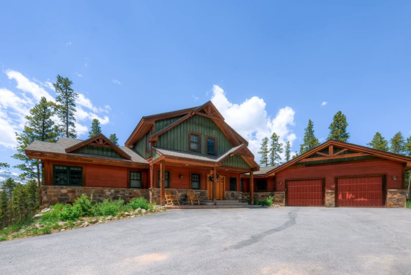 Blue Jay Home | Luxury Vacation Home| Colorado Rocky Mountain Resorts