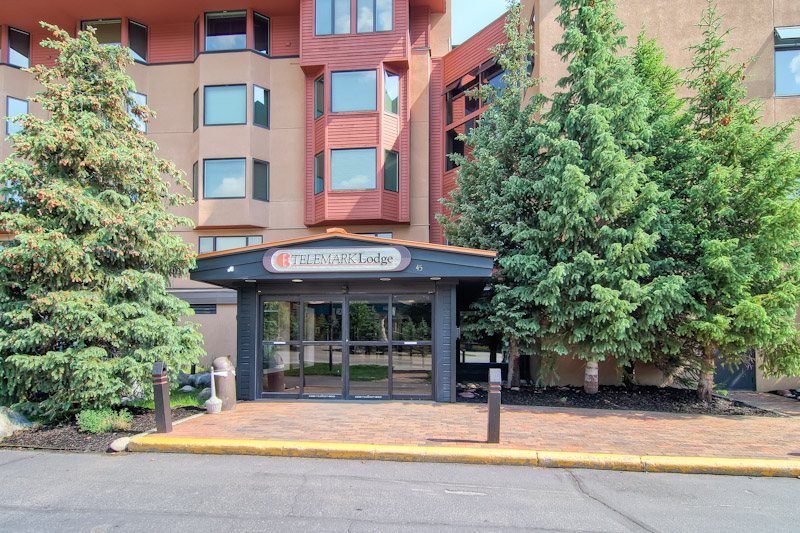 Telemark Lodge 405 Copper Mountain Vacation Rentals Colorado