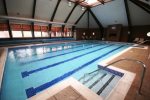 Common area pool.