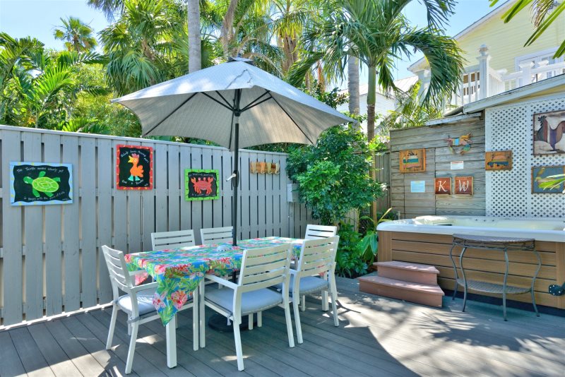 Family House Key West Nightly Rental Home In Old Town Key West