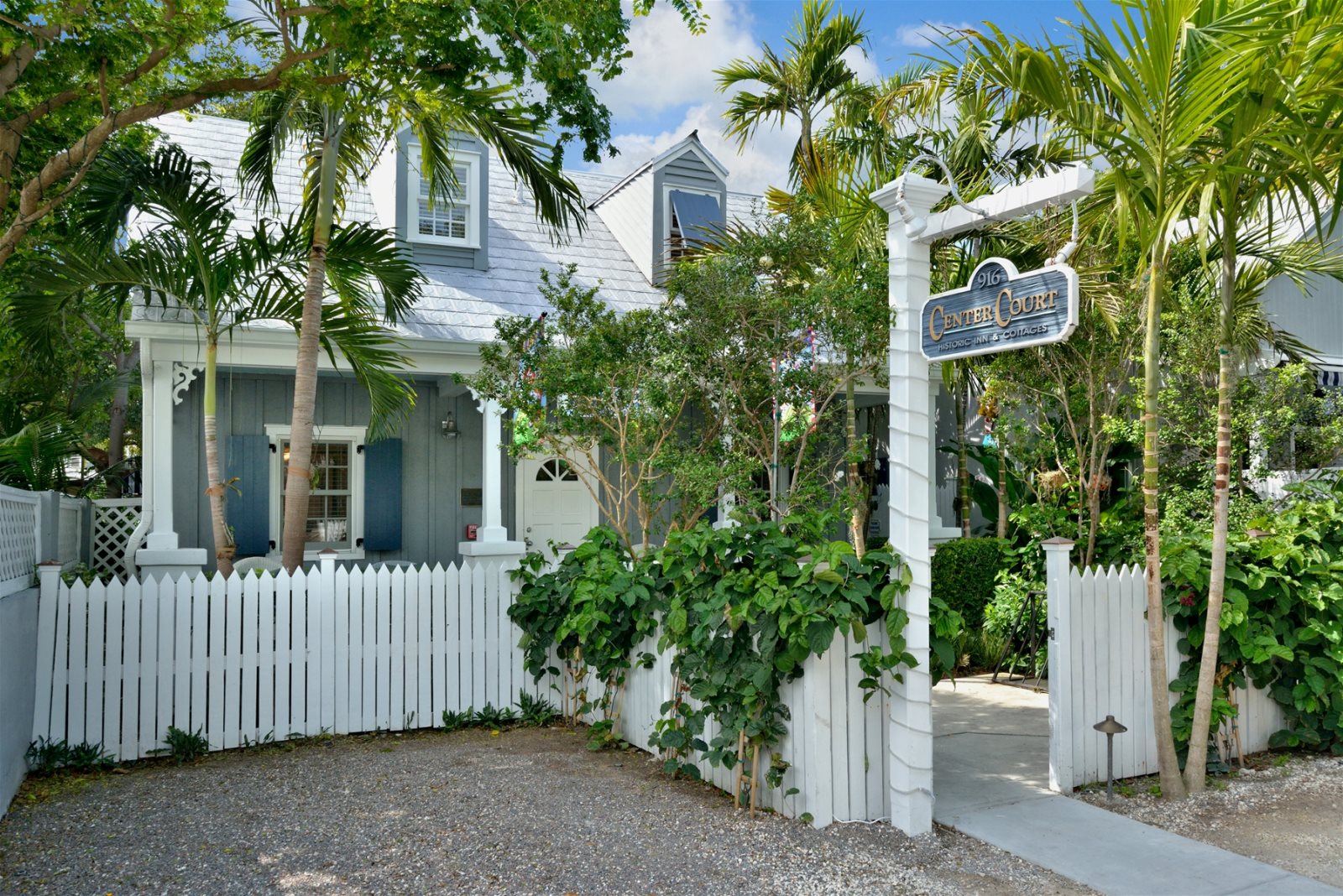 Key West Hideaway Nightly Vacation Rental Old Town Key West near Duval