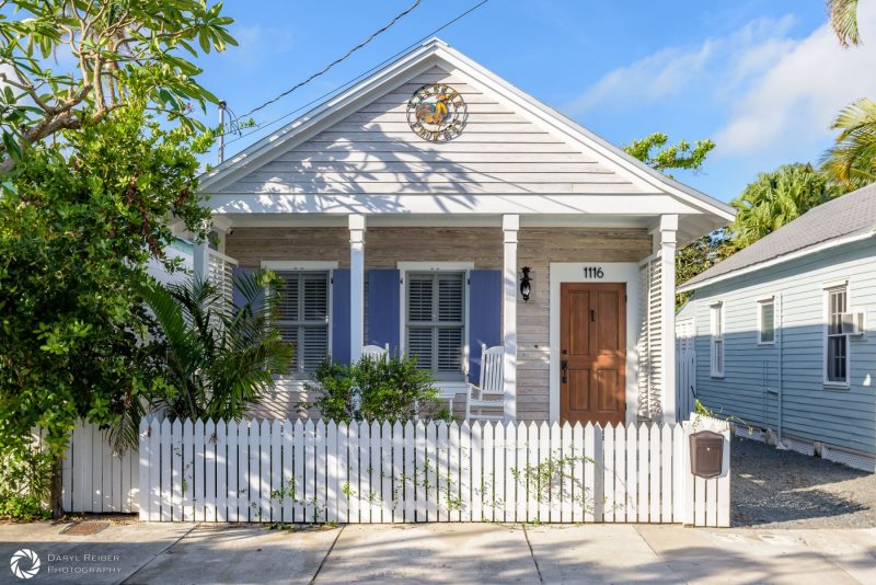 Cottage Charm Key West Hideaways Monthly Rental
