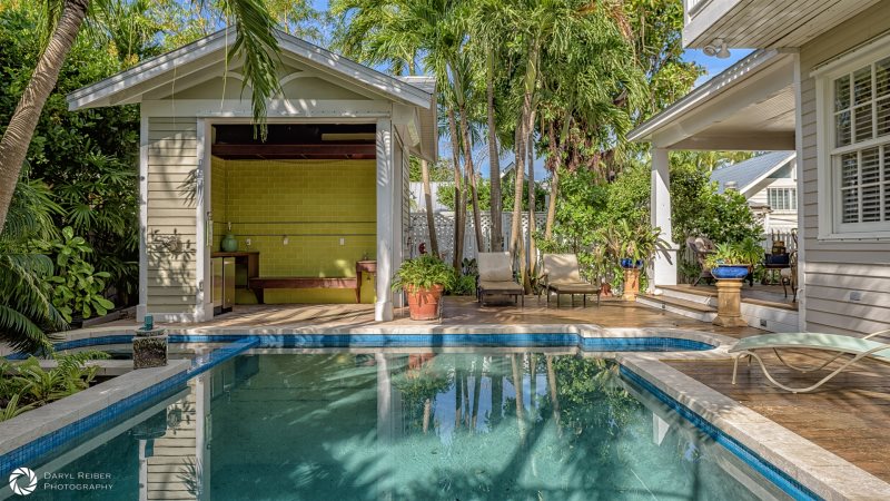 Key West Vacation Rental Ole Olivia Monthly Vacation Home