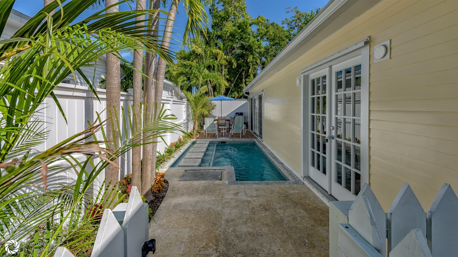 Mango Cottage Stylish Key West Vacation Rental Cottage in Old Town with