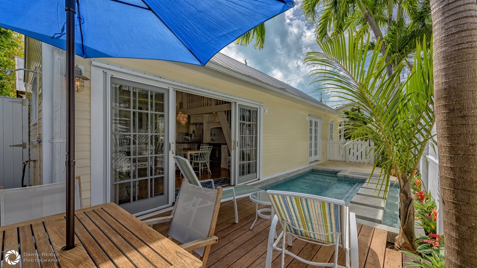 Mango Cottage Stylish Key West Vacation Rental Cottage in Old Town with