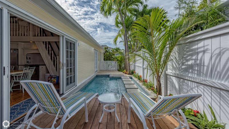 Mango Cottage Stylish Key West Vacation Rental Cottage In Old Town