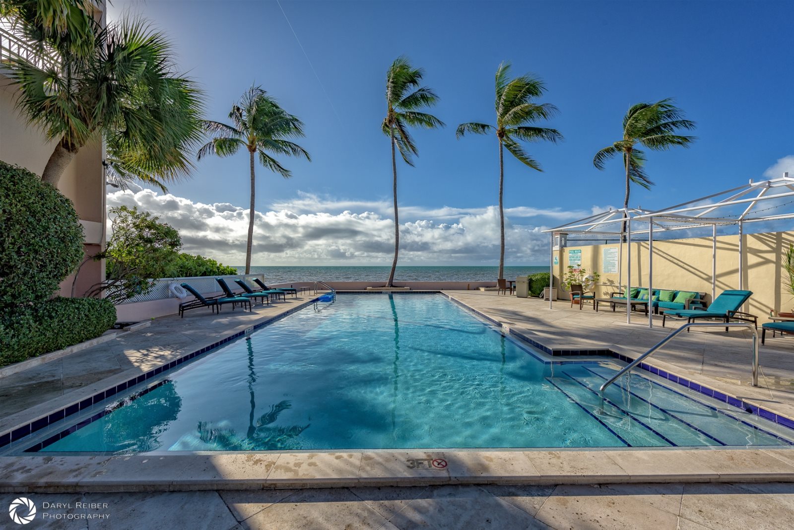 Waterfront Salacia Weekly Key West Vacation Rental Condo at Key West