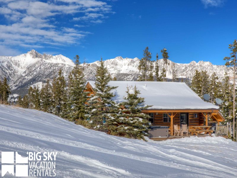 Cowboy Heaven Rentals Moonlight Basin Rentals