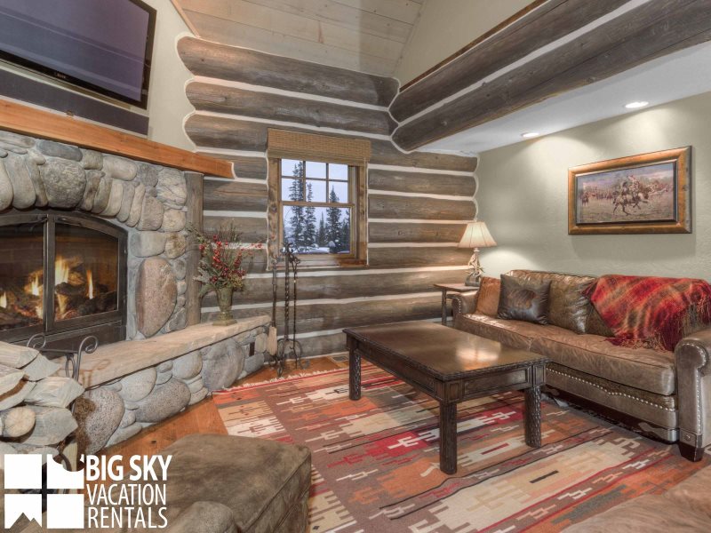 Powder Ridge Manitou Big Sky Luxury Lodging Ski In Ski Out