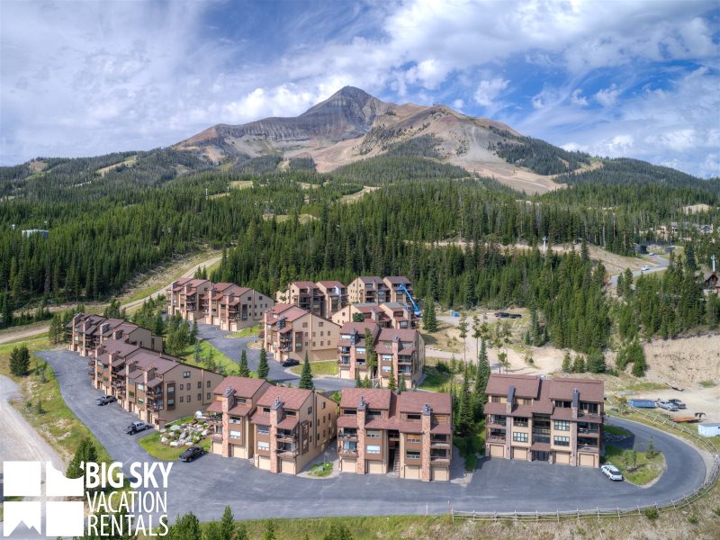 Beaverhead Suite Condo Big Sky Mountain Village Montana Ski In/Ski Out