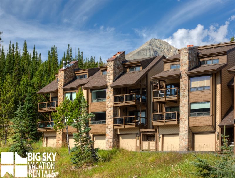 Big Sky Condos Beaverhead Big Sky Ski In/Ski Out Condominium