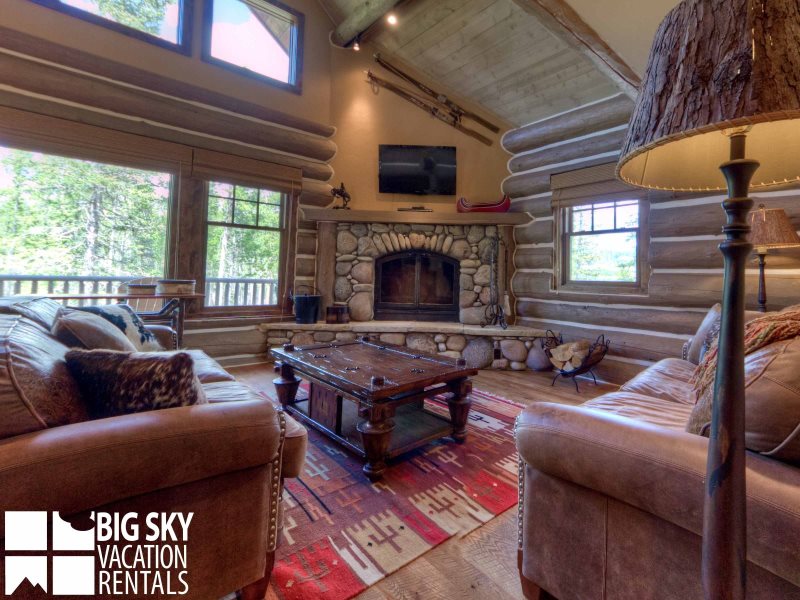 Powder Ridge Cabins Big Sky Over 100 Big Sky Mt Rentals