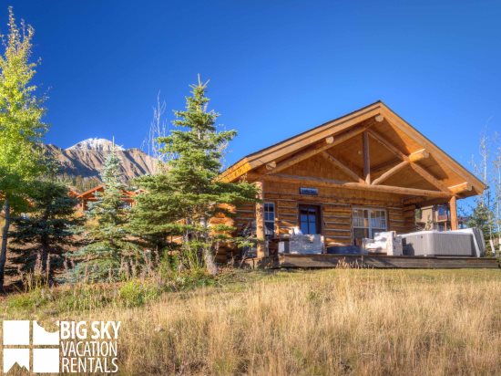 Cowboy Heaven Cabins Moonlight Basin Rentals Properties