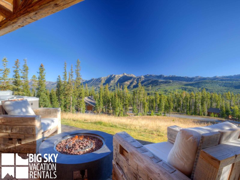 Cowboy Cabins Big Sky In Moonlight Basin Largest Selection Of Cabins