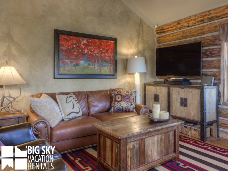 Cowboy Cabins Big Sky In Moonlight Basin Largest Selection Of Cabins