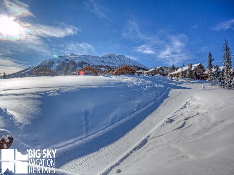 Cowboy Cabins Big Sky In Moonlight Basin Largest Selection Of Cabins
