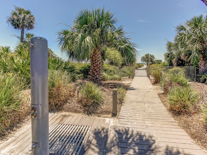 Hilton Head Villas Oceanfront Condo 132 Shorewood 2 Bedroom
