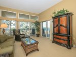 1839 Beachside Tennis - Updated 2 bedroom vacation villa in the South Beach area of Sea Pines