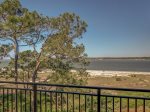 Beautiful Views from 1839 Beachside Tennis