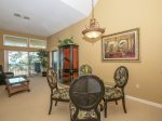 1839 Beachside Tennis in Sea Pines has an open floor plan