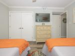 Guest Bedroom at 2403 Island Club
