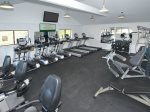 Community Fitness Center at Island Club
