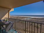 Direct Ocean Front Views from 2403 Island Club