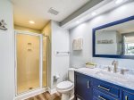 Master Bathroom with Shower at 4404 Windsor Court North