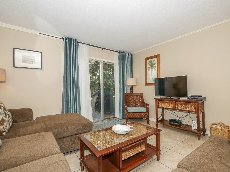 4 Hilton Head Cabana