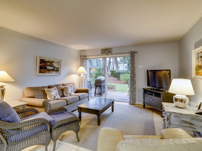 40 Hilton Head Cabana