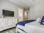 Guest Bedroom with Access to Shared Hall Bath at 28 Stoney Creek