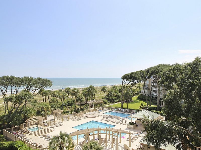 Hilton Head Island Vacation Rental Homes & Villas Beach Properties of