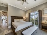 Main Floor Guest Bedroom at 20 Bradley Circle