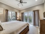 Main Floor Guest Bedroom at 20 Bradley Circle
