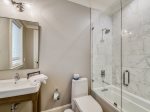 3rd Floor Master Bedroom with King Bed at 20 Bradley Circle