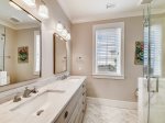 Master Bedroom with King Bed at 20 Bradley Circle