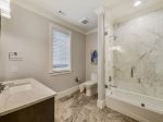 Guest Bedroom with King Bed at 20 Bradley Circle