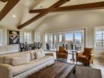 4th Floor Balcony with Ocean Views at 20 Bradley Circle