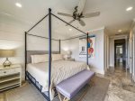 Master Bedroom with Ocean Views at 22 Bradley Circle