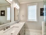 Private Master Bathroom with Shower at 22 Bradley Circle