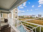 Second Floor Shared Balcony at 22 Bradley Circle